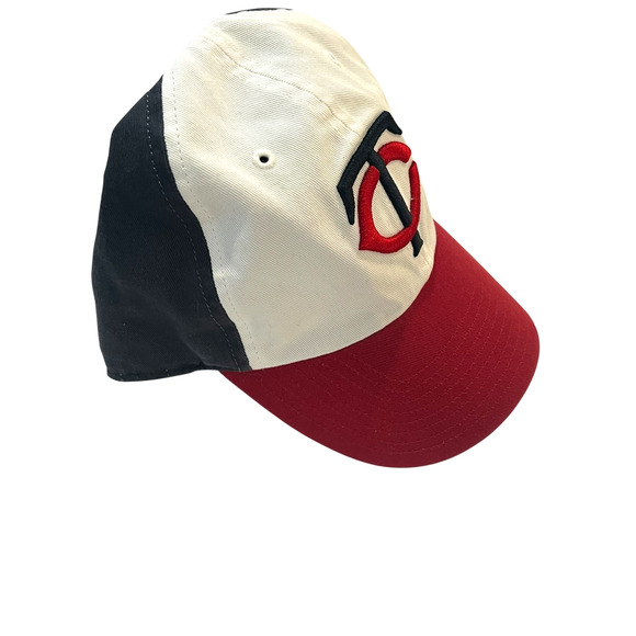 Minnesota Twins 47 Brand Hat Cap MLB Baseball Adjustable Genuine Merchandise - Picture 2 of 8
